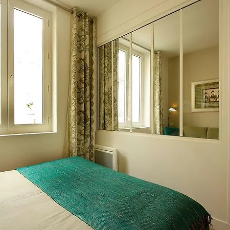 호텔 Apts Bridgestreet Le Marais 4*