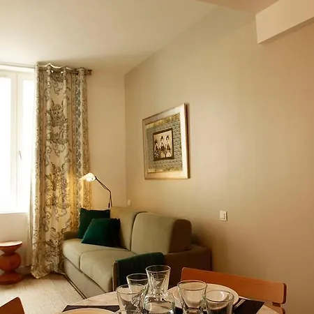 Apts Bridgestreet Le Marais 파리
