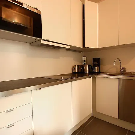 Hotel Apts Bridgestreet Le Marais 4*