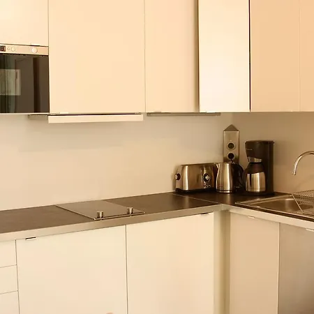Hotel Apts Bridgestreet Le Marais
