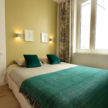 Hotel Apts Bridgestreet Le Marais Paris