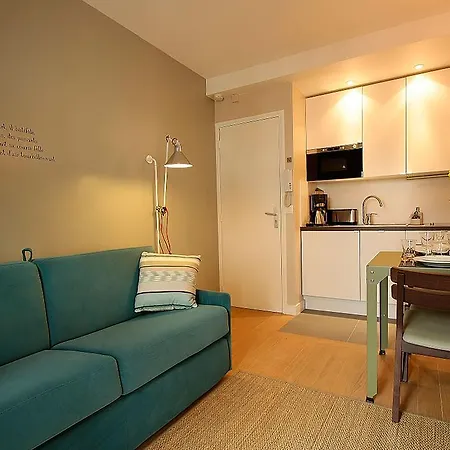 Apts Bridgestreet Le Marais