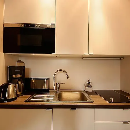 Hotel Apts Bridgestreet Le Marais 4*