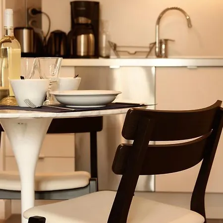 מלון Apts Bridgestreet Le Marais