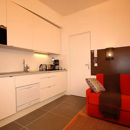 Apts Bridgestreet Le Marais Paris