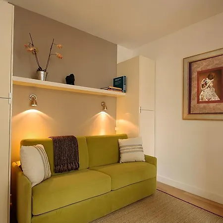호텔 Apts Bridgestreet Le Marais