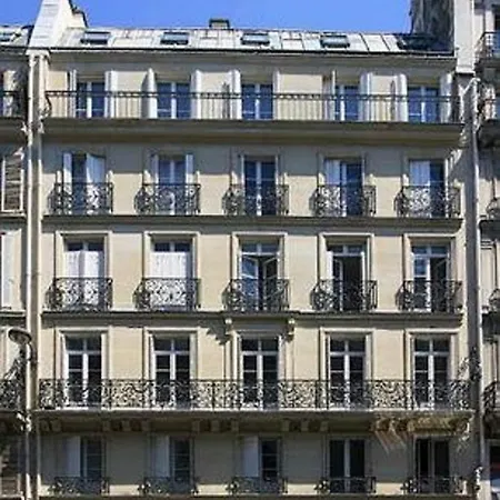 호텔 Apts Bridgestreet Le Marais 파리