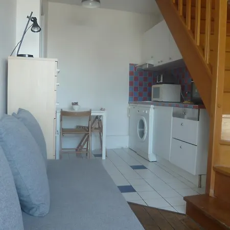 Hotel Apts Bridgestreet Le Marais 4*