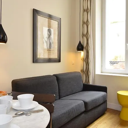 Hotel Apts Bridgestreet Le Marais Paris