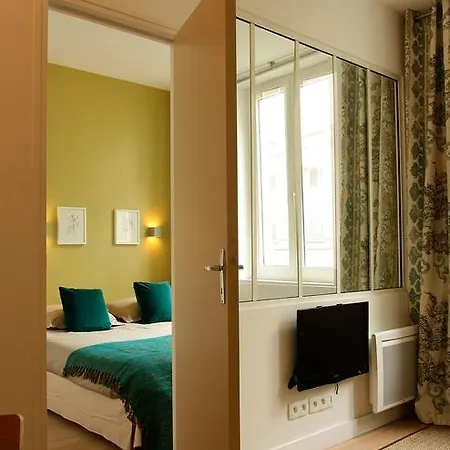 Apts Bridgestreet Le Marais 4* 파리