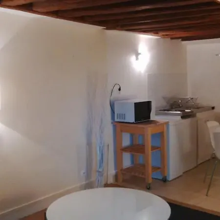 Apts Bridgestreet Le Marais Hotel Paris