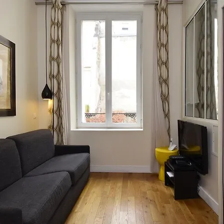 Hotel Apts Bridgestreet Le Marais Paris