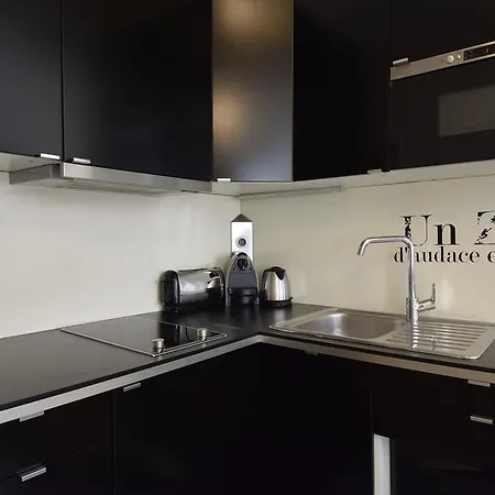 Apts Bridgestreet Le Marais Hotel 4*