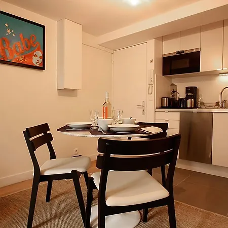 Apts Bridgestreet Le Marais 4* Paris