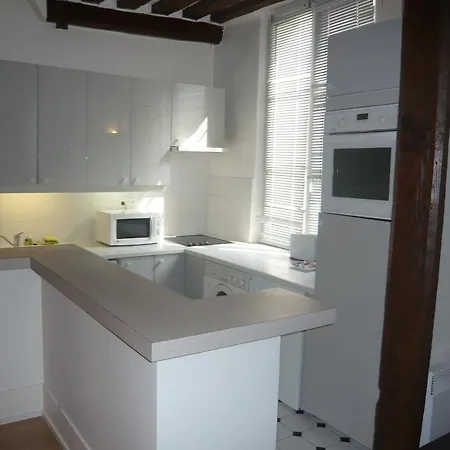 Apts Bridgestreet Le Marais Hotel Paris