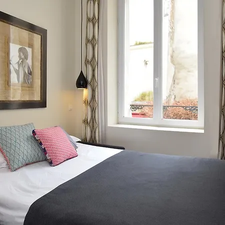 Apts Bridgestreet Le Marais Hotel 4*