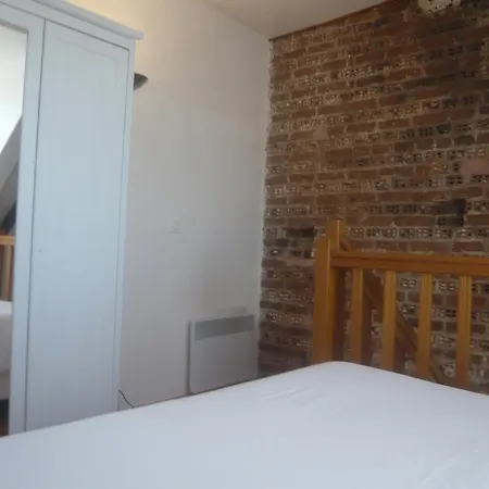 Apts Bridgestreet Le Marais 4* Paris