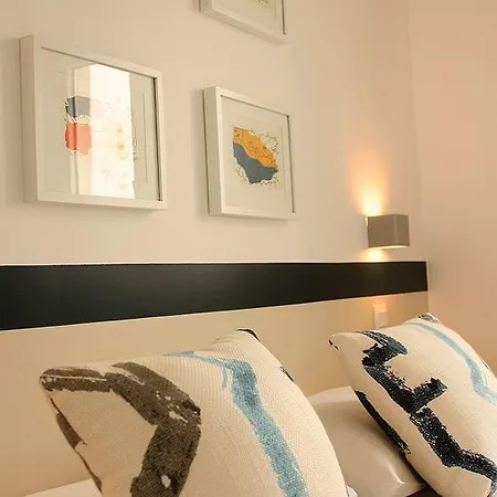 Apts Bridgestreet Le Marais Hotel Paris