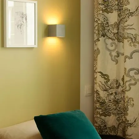 Apts Bridgestreet Le Marais 4*