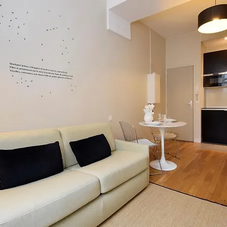 Apts Bridgestreet Le Marais Paris