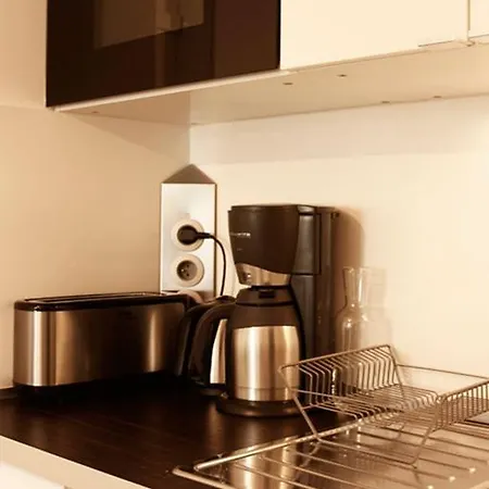 Apts Bridgestreet Le Marais 4* Paris