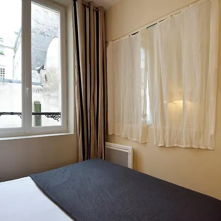 Hotel Apts Bridgestreet Le Marais 4*