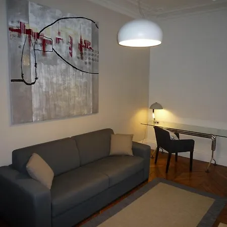Apts Bridgestreet Le Marais 호텔