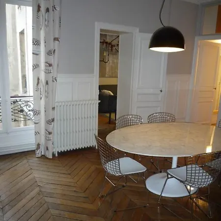 Ξενοδοχείο Apts Bridgestreet Le Marais 4*