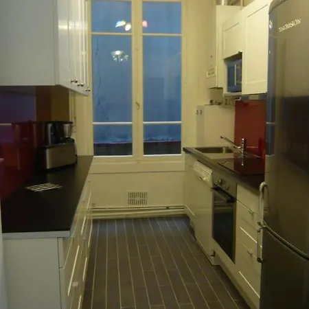 호텔 Apts Bridgestreet Le Marais 파리