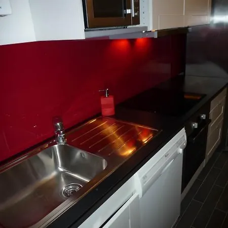 מלון Apts Bridgestreet Le Marais