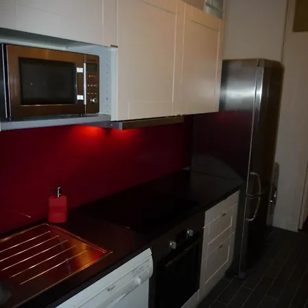 Apts Bridgestreet Le Marais 파리