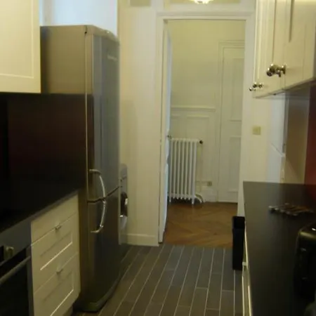 Apts Bridgestreet Le Marais 4*