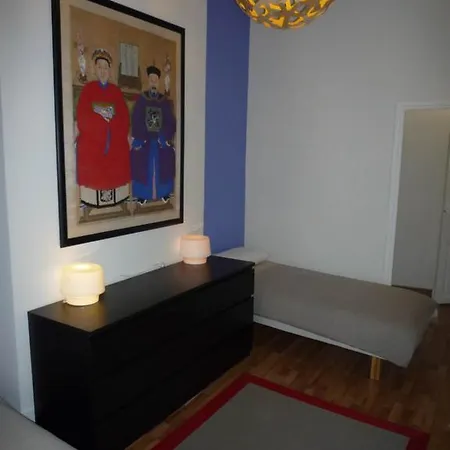Hotel Apts Bridgestreet Le Marais Paris