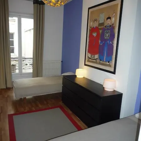 Apts Bridgestreet Le Marais Paris