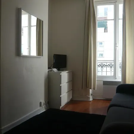 Apts Bridgestreet Le Marais Hotel Paris