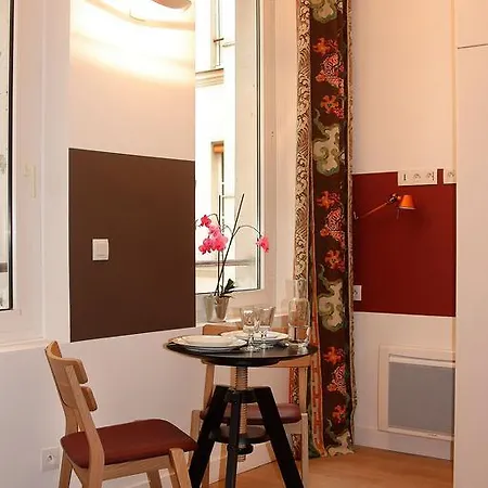 Hotel Apts Bridgestreet Le Marais Paris
