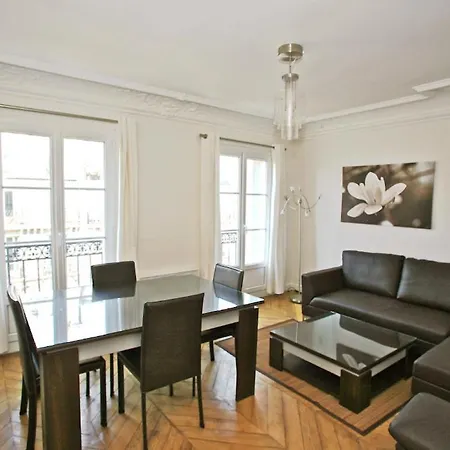 Apts Bridgestreet Le Marais Hotel 4*