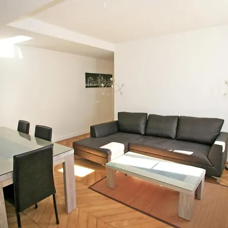 Hotel Apts Bridgestreet Le Marais Paris