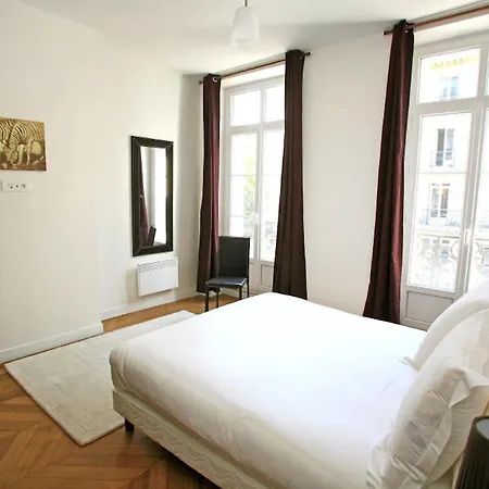 Apts Bridgestreet Le Marais 4* 파리