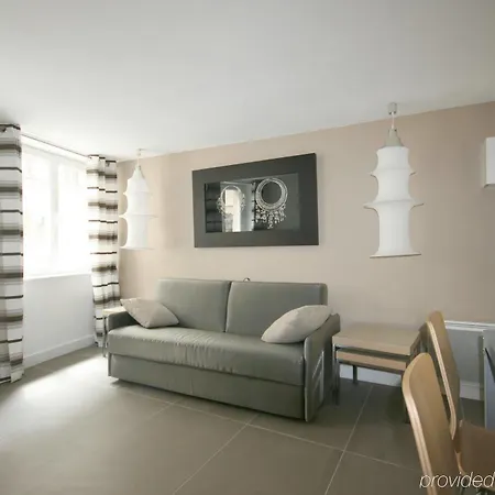 מלון Apts Bridgestreet Le Marais פריז
