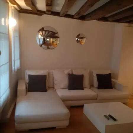 Apts Bridgestreet Le Marais 4* Paris