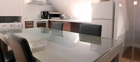Apts Bridgestreet Le Marais 4* Paris