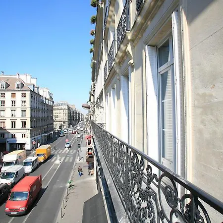 Apts Bridgestreet Le Marais 호텔 4*