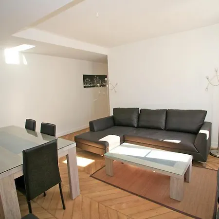 Apts Bridgestreet Le Marais 파리