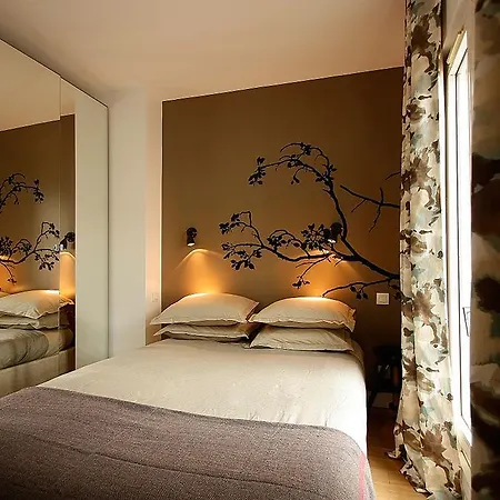 Hotel Apts Bridgestreet Le Marais Paris