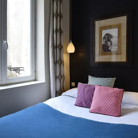 Hotel Apts Bridgestreet Le Marais 4*