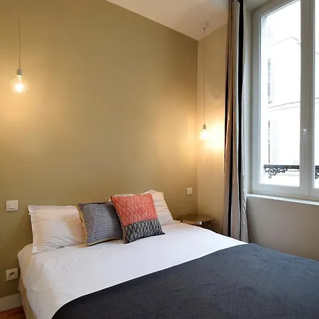 Apts Bridgestreet Le Marais Hotel Paris