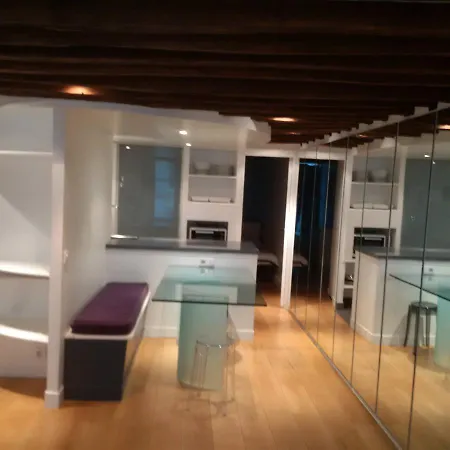 Apts Bridgestreet Le Marais 4*