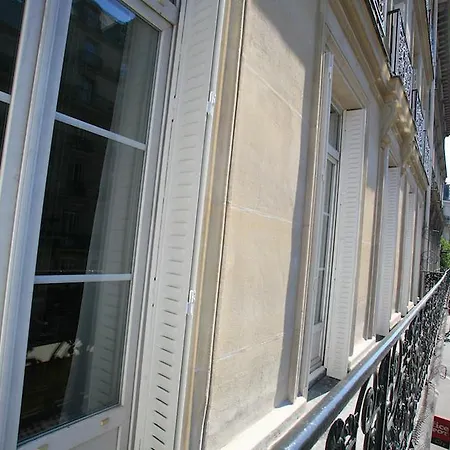 Apts Bridgestreet Le Marais Paris